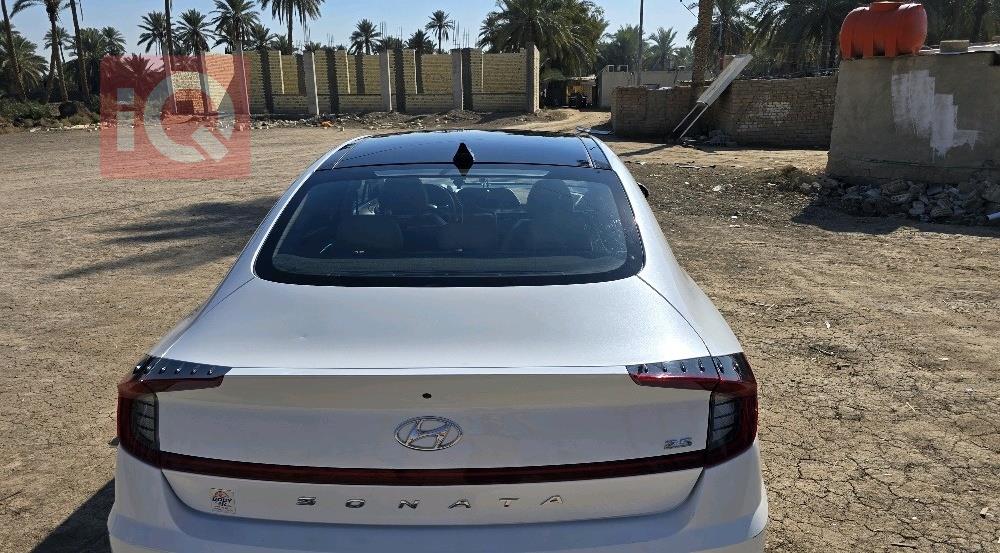 هيونداي سوناتا